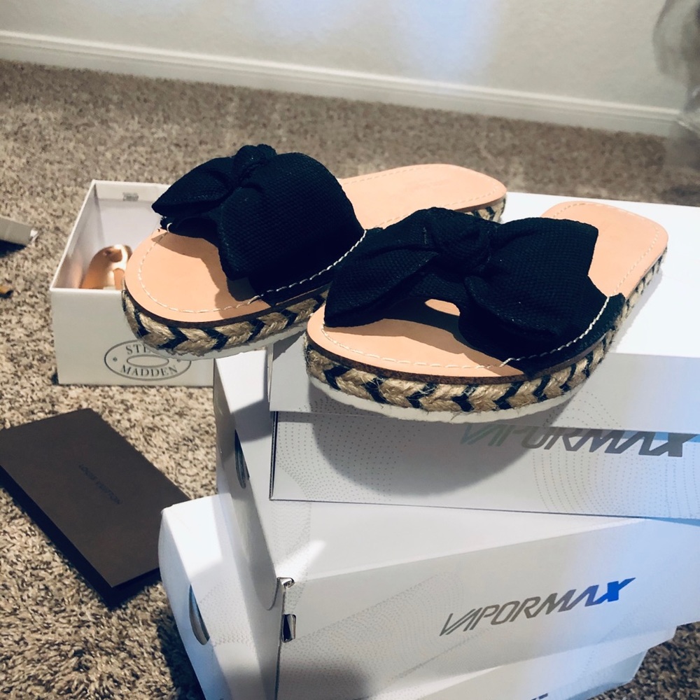 Kate Spade Bow Sandals